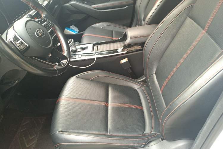 Used Kia KX3 2020 1.5L CVT Trend Edition
