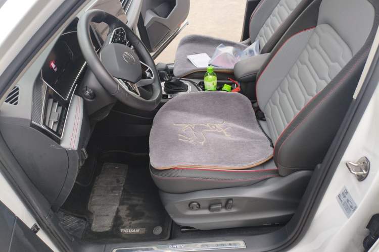 Used Volkswagen Tiguan L New Energy 2022 430 PHEV Plug-in Hybrid Flagship Edition
