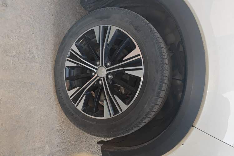 Used Mitsubishi Eclipse Cross 2018 1.5T CVT Two-Wheel Drive Belief Edition
