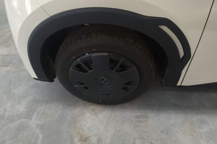 Used BYD Seagull 2025 Intelligent Driving Version 305 km Dynamic Edition