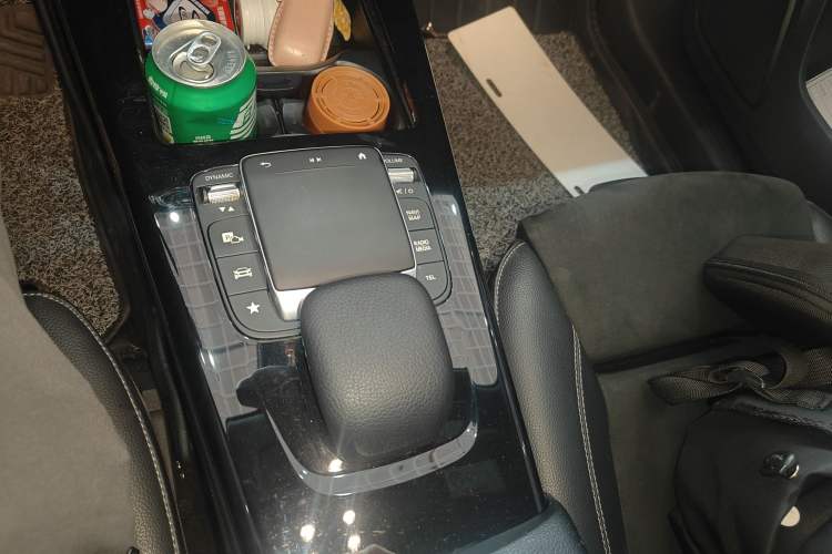 Used Mercedes-Benz A-Class 2020 Restyled A 200 L Sport Sedan Fashion Version
