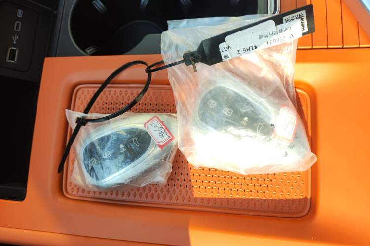 Used Wey Lanshan 2025 Four-Wheel Drive Max