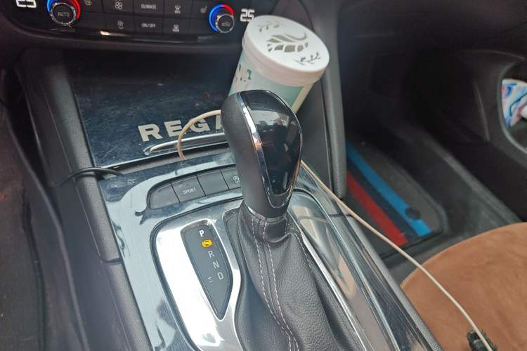 Used Buick Regal 2019 20T Elite Version China V Standard
