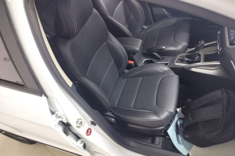 Used Geely Auto Vision X3 2017 1.5L Automatic Luxury Model Right Front Seat