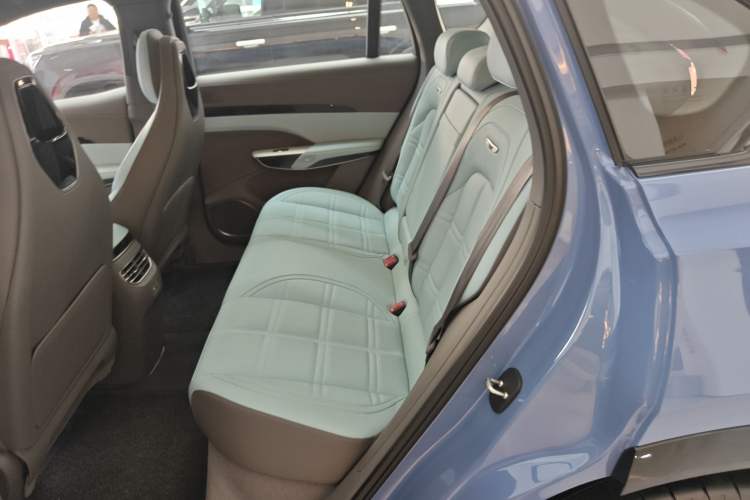 Used Hongqi Tiangong 08 2025 605 Smart Selection Edition
