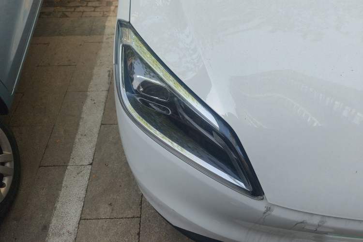 Used Wuling Hongguang New Energy 2024 All-Electric Model 300KM Standard Version