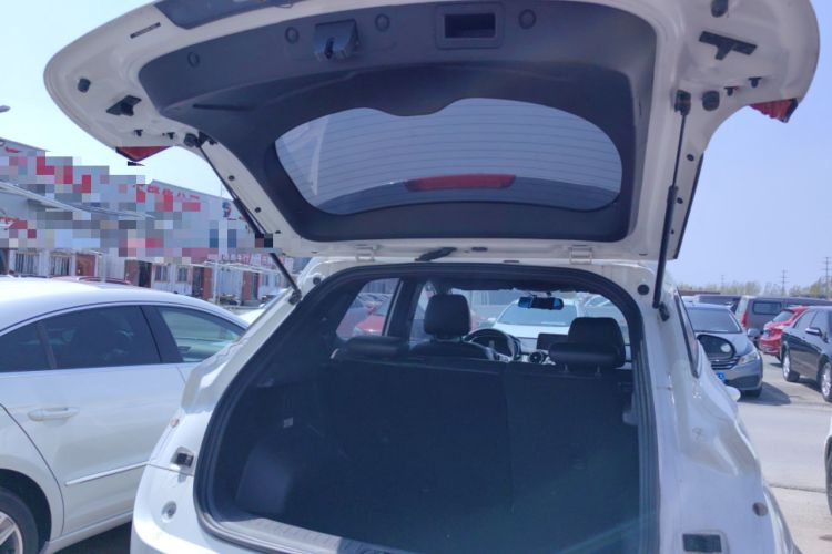 Used Dongfeng Fengon 500 2022 1.5L Manual Enjoyment Model
