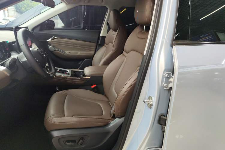 Used GAC Trumpchi GS4 2024 MAX 1.5T Flagship Edition
