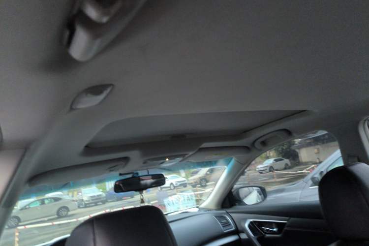 Used Nissan Teana 2018 2.0L XL Smart Upgrade Edition Headliner