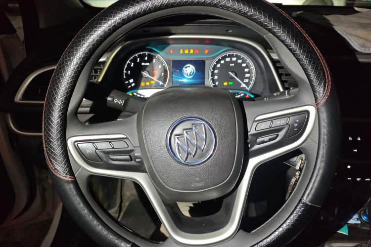 Used Buick GT 2021 Revised Version Flagship 1.5L Automatic Elite Edition