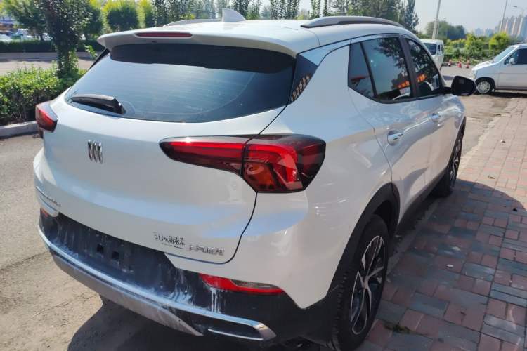 Used Buick Encore PLUS 2023 Smart Fun Edition
