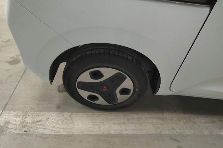 Used Wuling Zhiguang New Energy 2025 Standard Model