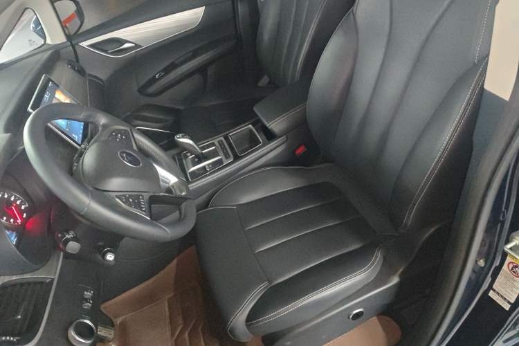 Used BYD Song MAX New Energy 2019 DM 1.5T Smart Connect Advanced 7-Seater China VI Standard Left Front Seat