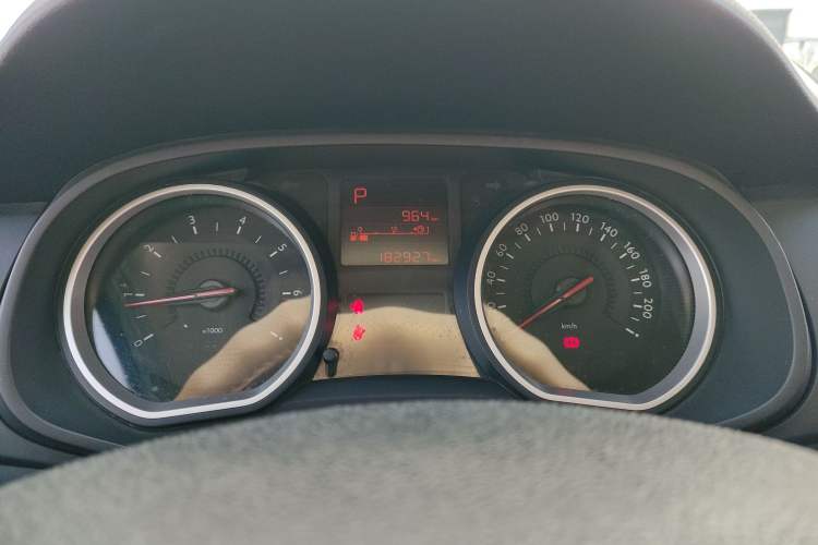 Used Citroen C3-XR 2015 1.6L Automatic Fashion Model