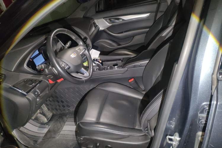 Used Cadillac CT5 2020 Revised Version 28T Luxury Edition