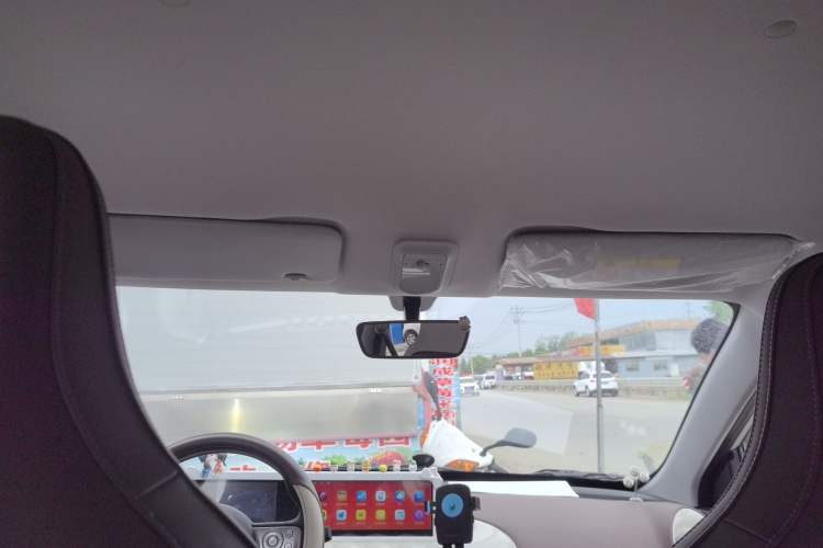 Used Wuling Bingo 2024 333 km Enjoyment Version Headliner