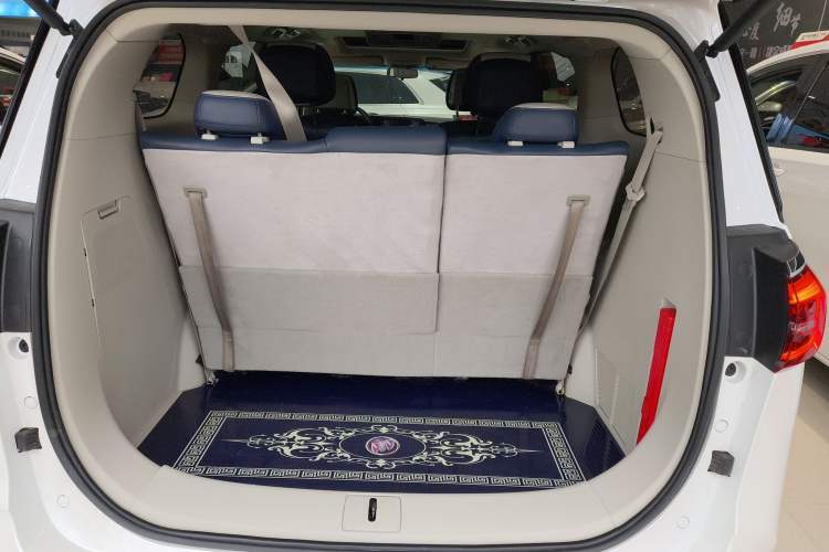 Used Buick GL8 2021 ES Landtrek 653T Comfort Edition
