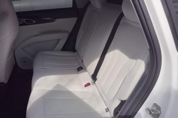 Used Geely Galaxy Geome 2025 310km Dream Edition Left Rear Seat