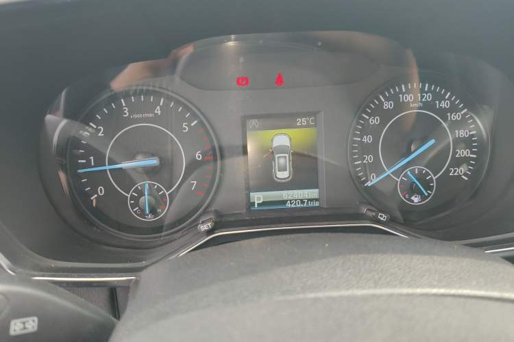 Used Ford Territory 2019 EcoBoost 145 CVT Platinum Edition China VI compliant Instrument Cluster