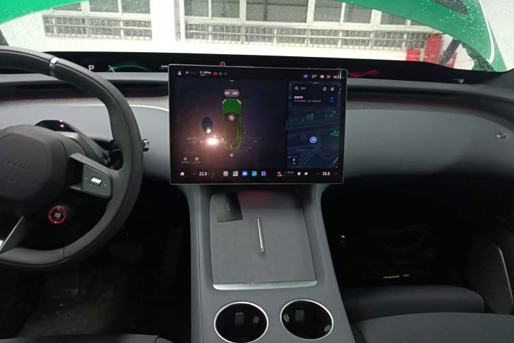 Used Xiaomi Auto YU7 2025 Ultra-Long Range Rear-Wheel Drive Version