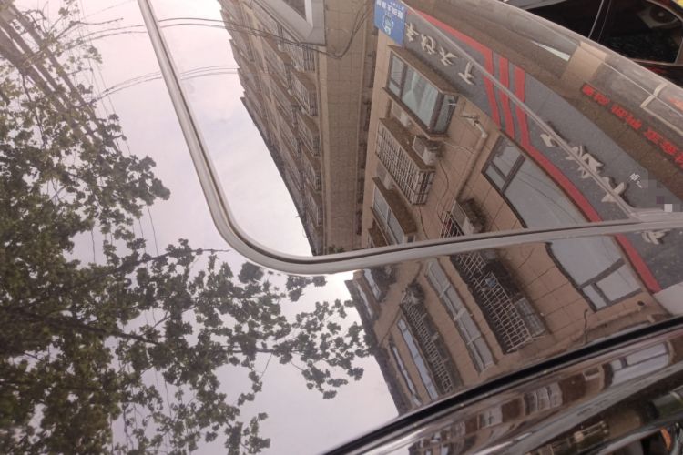 Used Buick LaCrosse 2022 552T Luxury Version Roof