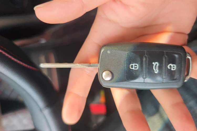 Used Volkswagen Lavida 2019 Lavida Start 1.5L Automatic Trendy Version China VI Standard