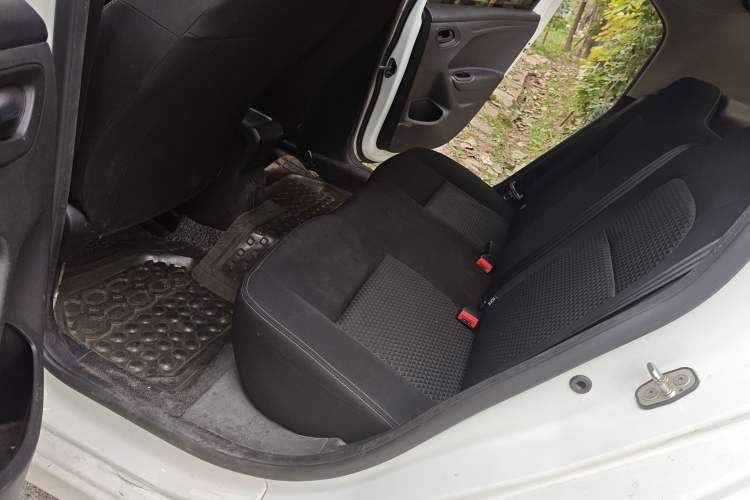 Used Citroen Elysee 2017 1.6L Automatic Fashion Model