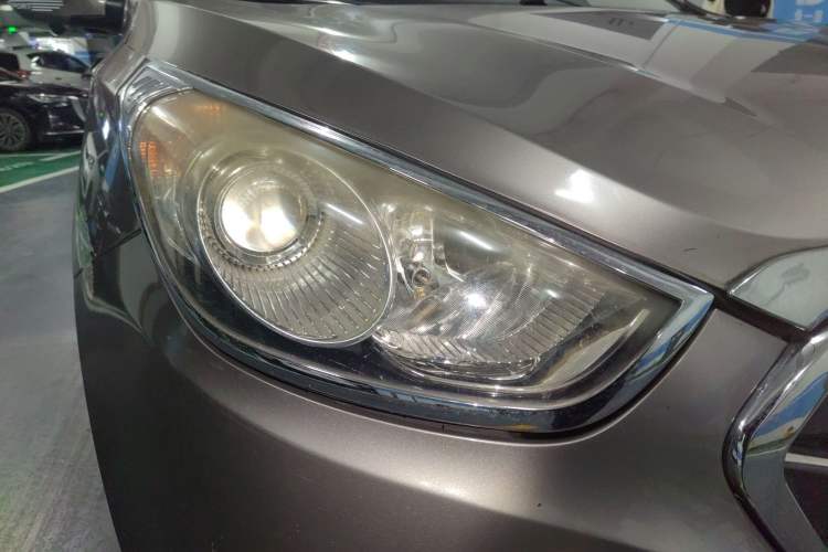 Used Hyundai ix35 2010 2.0L Automatic Two-Wheel Drive Elite Edition GLS
