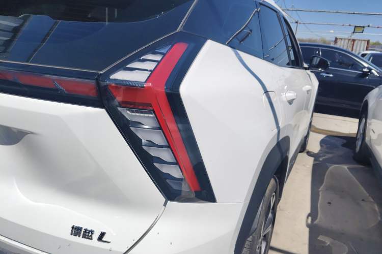 Used Geely Auto FX11 2023 1.5TD DCT Prestige Edition Right Rear Taillight