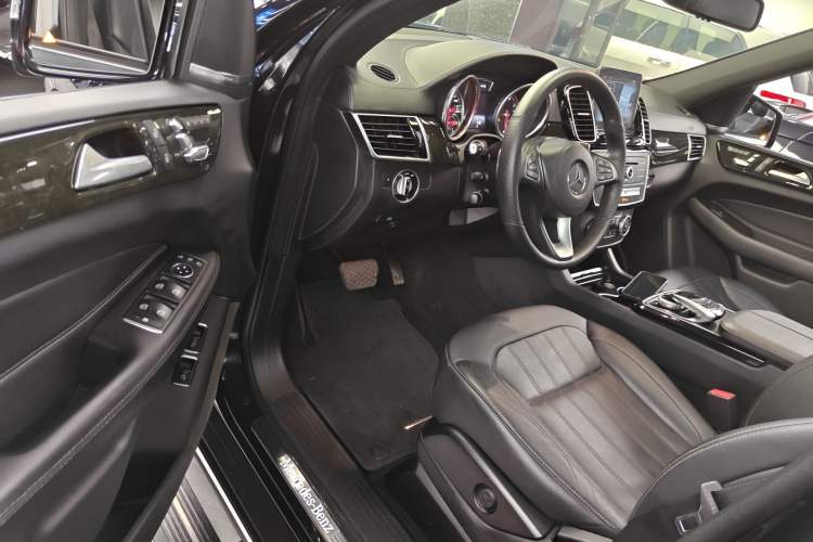 Used Mercedes-Benz GLS-Class 