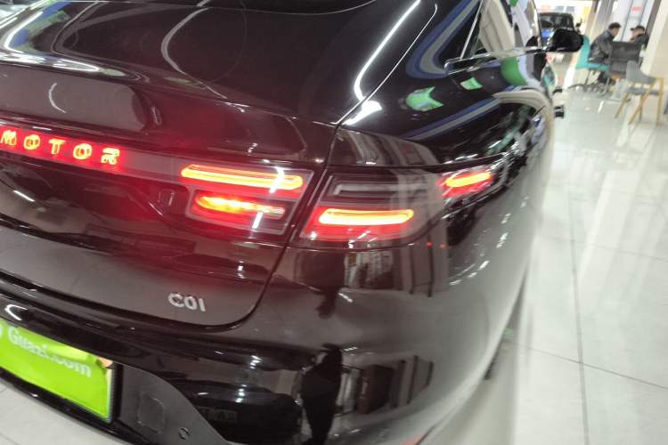 Used Leapmotor C01 2024 Range-Extended 316 Deluxe Edition
