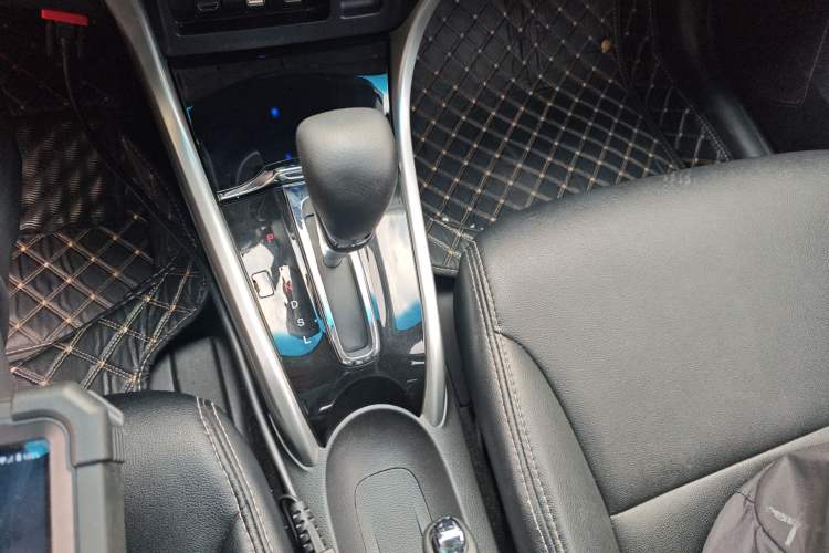 Used Honda Crider 2016 1.8L CVT Luxury Edition