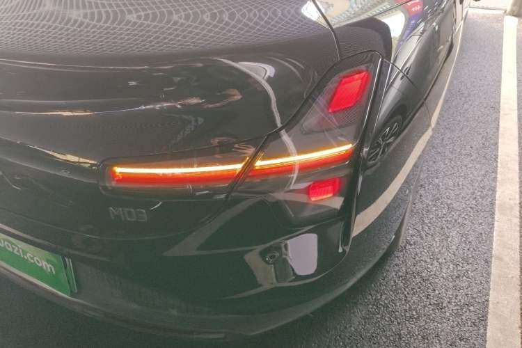 Used XPeng MONA M03 2024 515 Long-Range Right Rear Taillight