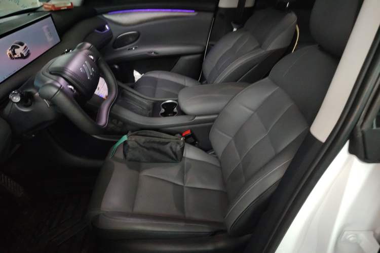 Used IM LS6 2025 Long-Range Lingxi Intelligent Driving Edition
