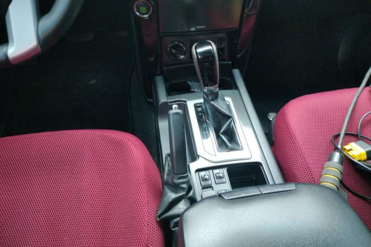 Used Toyota Prado 2015 2.7L Automatic Standard Edition
