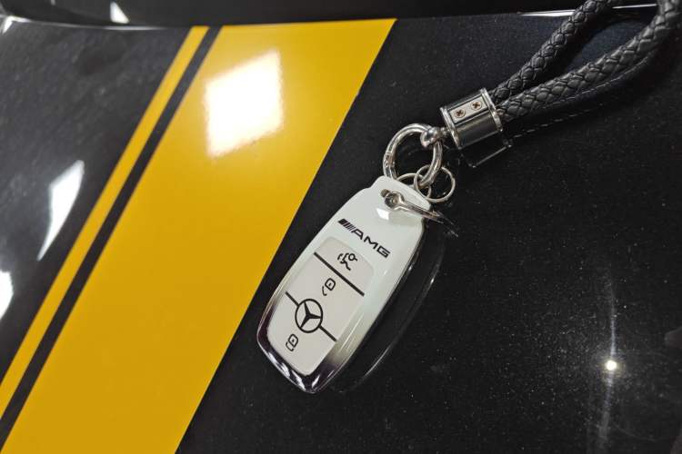 Used Mercedes-Benz GLB AMG 2021-Year Restyled AMG GLB 35 4MATIC
