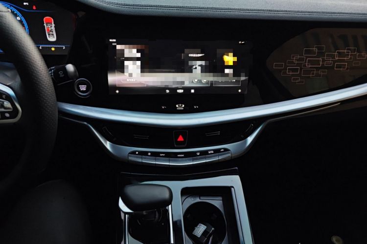 Used Geely Auto Emgrand GT 2021 1.8T Flagship Edition+
