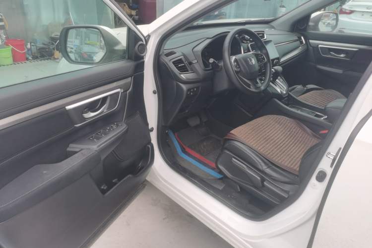 Used Honda Breeze 2020 240TURBO CVT 2WD Luxury Edition
