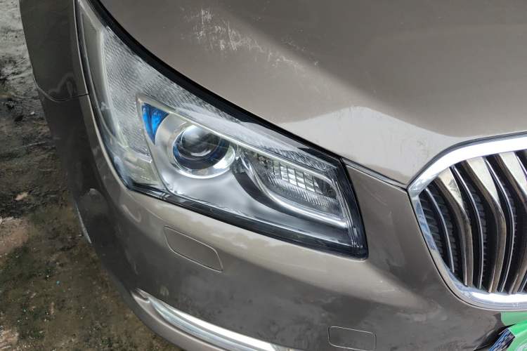 Used Buick LaCrosse 2013 2.4L SIDI Luxury Comfort Edition
