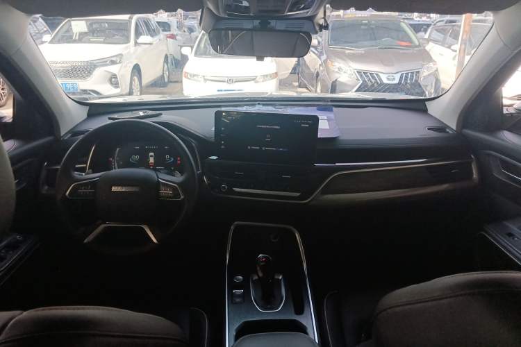 Used Haval H6 2023 National Trend Edition 1.5T Automatic Champion Version
