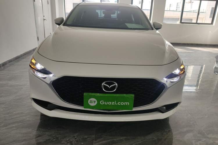 Used Mazda Mazda 3 Axela 2023 2.0L Automatic Zhiya Edition
