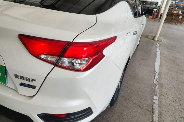 Used Nissan Lannia 2019 1.6L CVT Cool Edition China VI