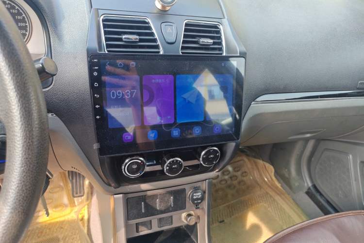 Used Geely Auto Classic Emgrand 2012 Sedan 1.5L Manual Chao Yue Huimin Model
