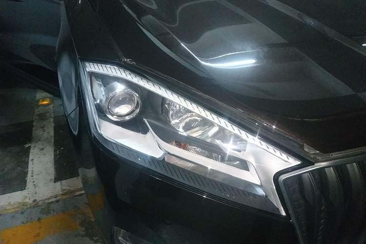 Used BORGWARD BX7 2016 28T 2WD Elite Edition 5-seater
