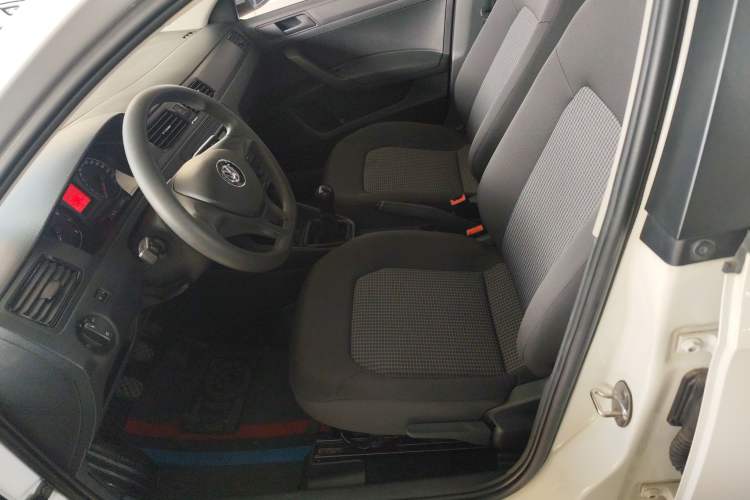 Used Volkswagen Santana 2021 1.5L Manual Fashion Edition
