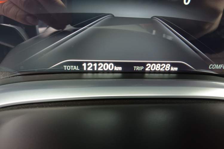 Used BMW 7 Series 2018 730Li Luxury Edition M Sport Package