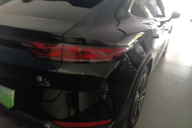 Used BYD Song L EV 2025 662 km Advanced Intelligent Driving Version Exterior 6