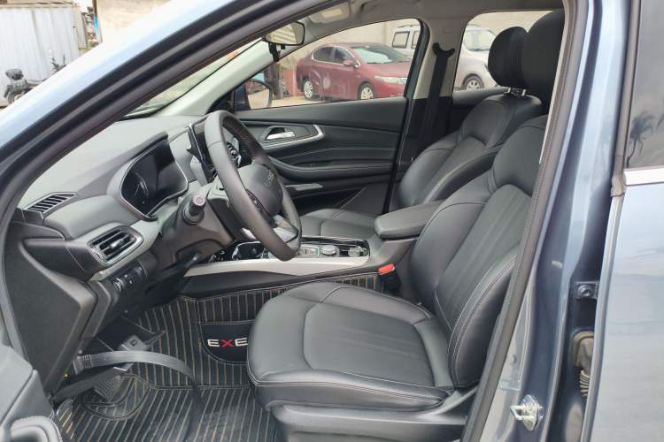 Used EXEED Lingyun 2019 1.6T Two-Wheel-Drive Platinum Edition Left Front Seat