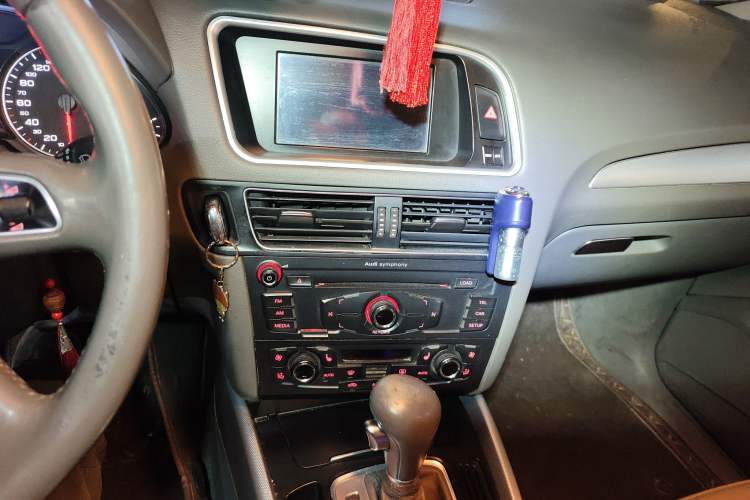 Used Audi Q5 2012 2.0TFSI Technology Model
