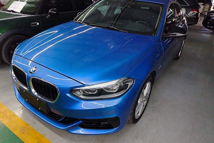 Used BMW 1 Series 2017 118i Design Package Model